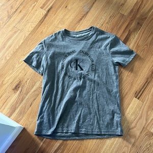 Mens Calvin Klein T Shirt Size Small - Pre owned - Good condition